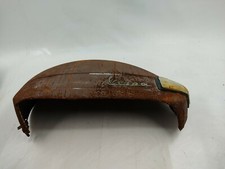 Cofano Ruota Scorta Vespa PX-PE.125-150-200,2°Serie Con freccia,Dal 1978 Al 1983