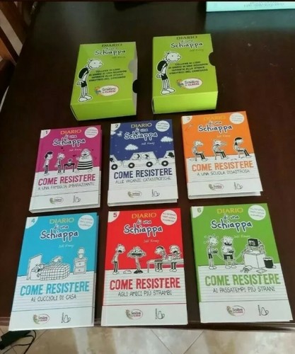 Libri serie completa - serie,