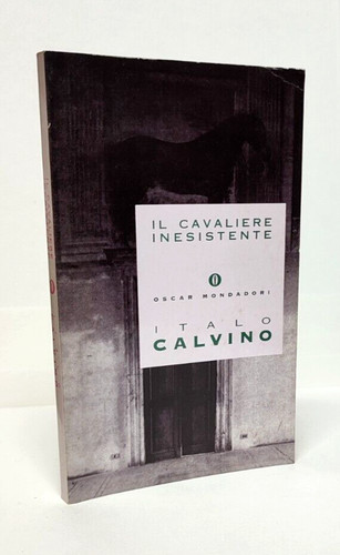 Italo calvino il cavaliere - calvino,