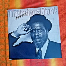 THELONIOUS MONK  - AT THE FIVE