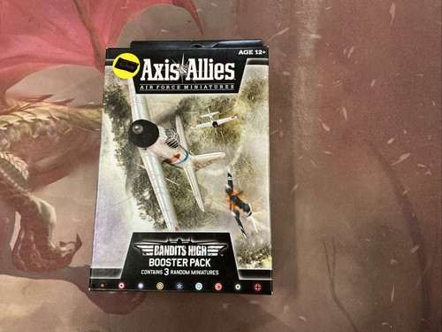 Axis allies bandits high - &,