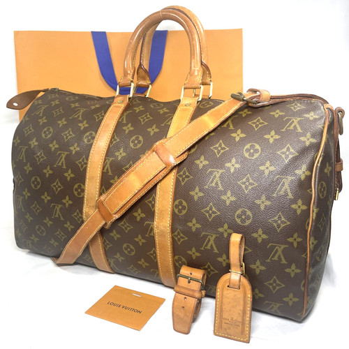 Borsa viaggio louis vuitton - viaggio,