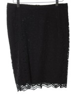 ESPRIT Gonna di pizzo Donna Gonna Taglia IT 40 nero elegante