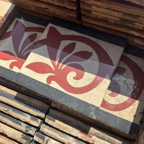 Greca cementine vecchie
