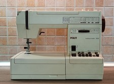 PFAFF HOBBYMATIC 939 + Singer
