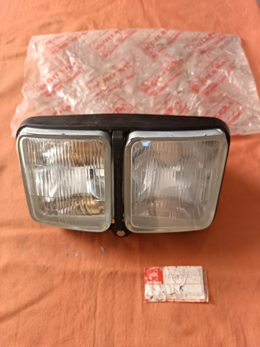 Fanale originale gilera mx1 - fanale,
