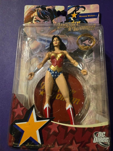 Wonder woman serie - serie,