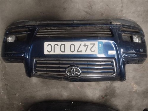 Paraurti anteriore toyota - paraurti,
