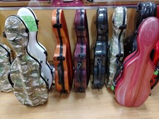 CLEARANCE*VIOLIN CASE (CELLO