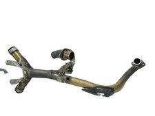 SCARICO DOWNPIPE TESTATA DUCATI MONSTER 696 2013 2014