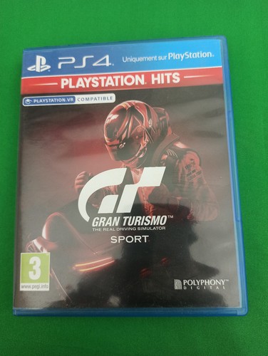 Gran turismo sport - gran,
