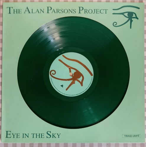 33t the alan - lp, parsons