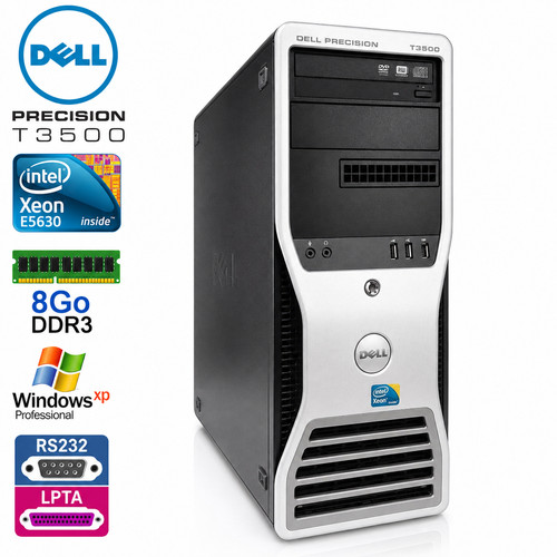 Dell precision t3500 - precision,