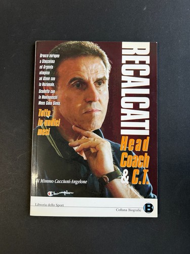Libro sportivo biografia - sportivo,