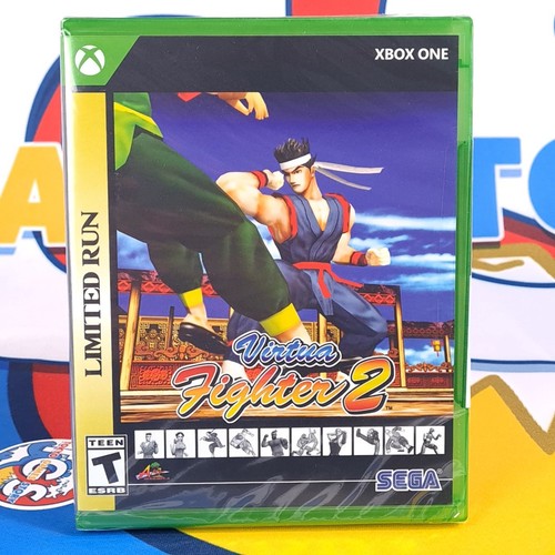 Virtua fighter xbox - xbox, one