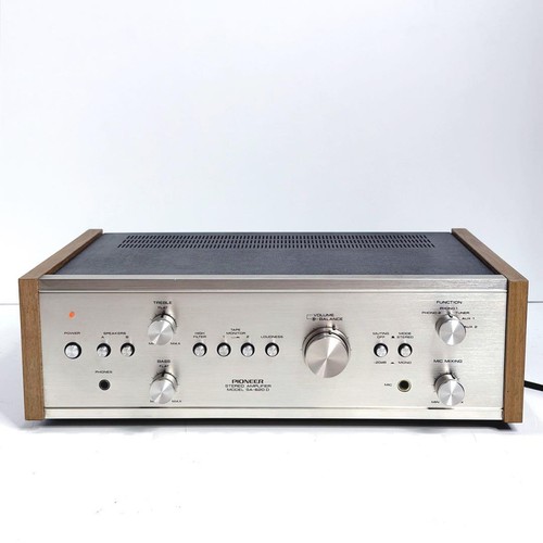 Pioneer 620d amplificatore - pioneer, sa-620d