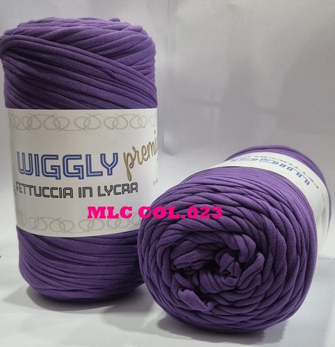 Gomitoli fettuccia lycra - fettuccia,