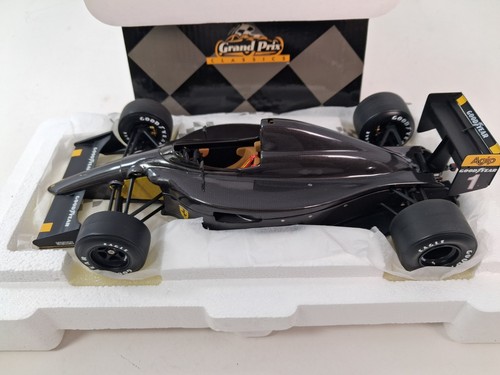 Exoto ferrari 641 carbon - exoto, 641/2
