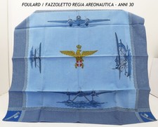 FAZZOLETTO REGIA AREONAUTICA