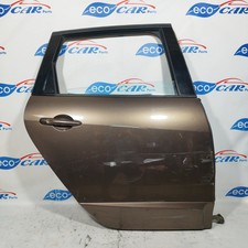 Porta / Portiera / Sportello posteriore dx bronzo Renault Scenic 2011 ecoAC8324