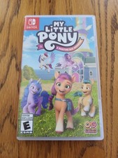 Little pony maretime bay - little, a