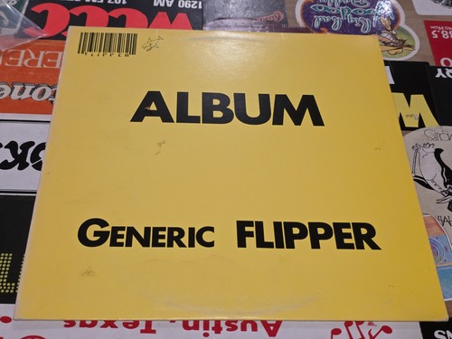 Flipper generic - flipper, lp