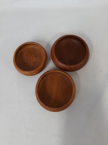 Vintage wooden teak 3 - teak,