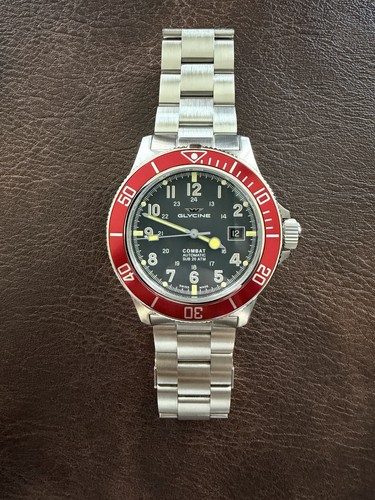 Orologio automatico svizzero