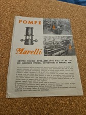 Pompe Marelli Ercole Marelli