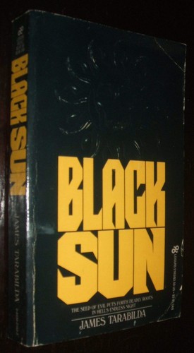 Black sun - black,