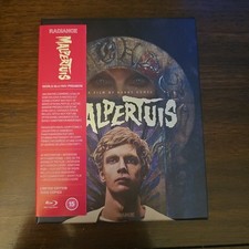 Malpertuis Blu-ray 1971 Orson