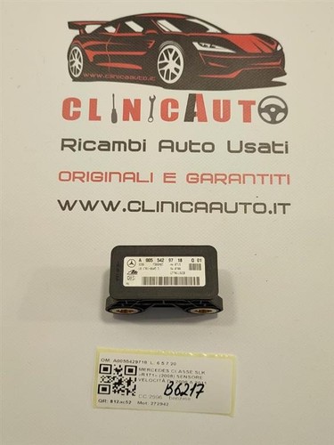 Sensore velocità per mercedes - per,