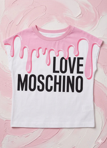 Top oversize love - oversize,