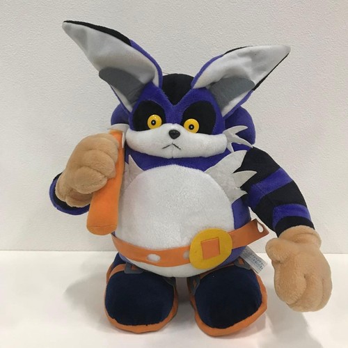 Peluche vintage big the cat - vintage,