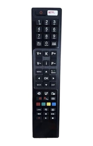 Telecomando compatibile con - , tv