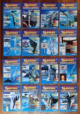 Raccolta “Aerei da Combattimento” (1–16) De Agostini (1995)