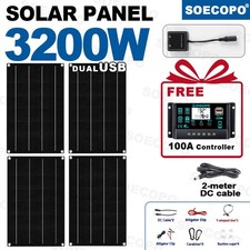 Kit Pannello Solare 3200W -