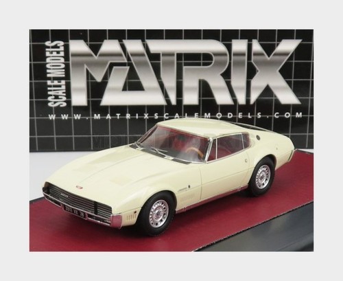 Matrix scale models - matrix,