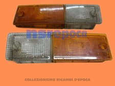 FANALI ANTERIORI CARELLO FIAT RITMO ABARTH COPPIA FANALINI ANTERIORI