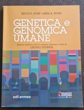 Genetica E Genomica Umane