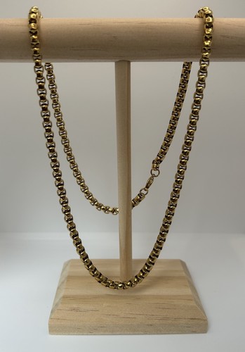 Collana catena veneziana - , lunga