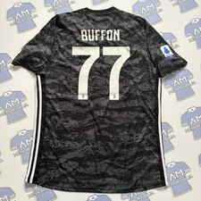 Maglia portiere Match Worn Issued Gianluigi Buffon 2019/2020 Juventus FC