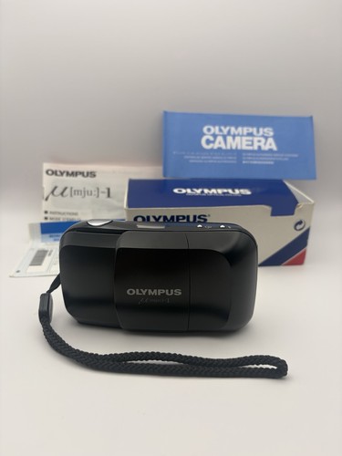 Olympus mju fotocamera - mju-1,