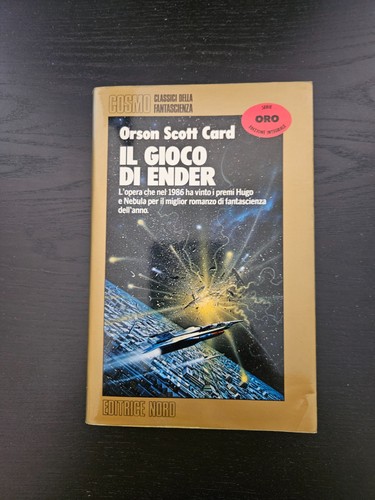 Orson scott card gioco - -, il