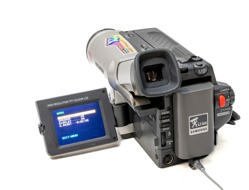 Samsung l700 pal 8mm - vp-l700, video8
