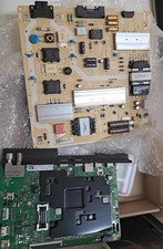 Scheda Alimentazione + Main Tv