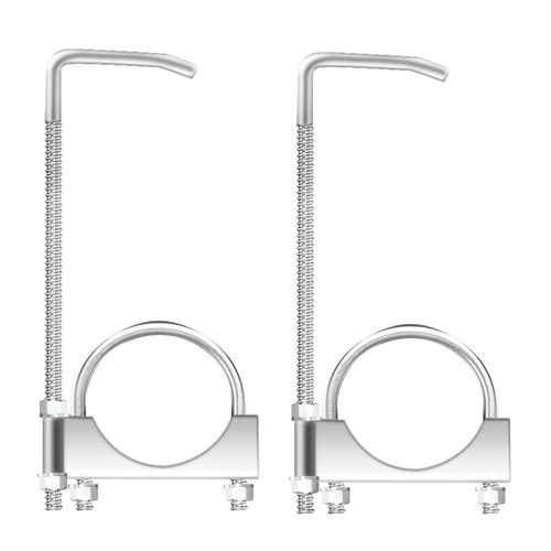 Pcs universal exhaust - 2,