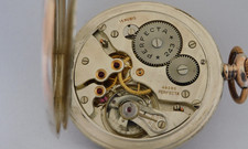 Orologio da tasca funzionante