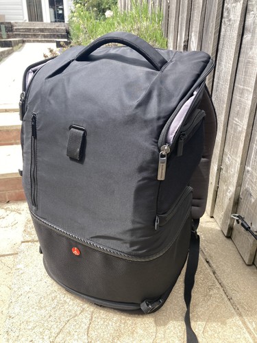 Zaino manfrotto tri - zaino, l