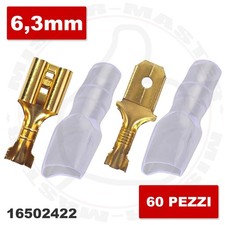 TERMINALI CAPOCORDA FASTON